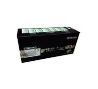 Lexmark Cartouche de toner C780H1KG Noir - Original 10 000 pages pour C780/C782