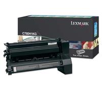 Lexmark Cartouche de toner C780H1KG Noir - Original 10 000 pages pour C780/C782