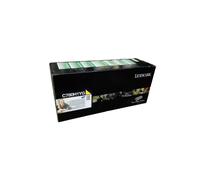 LEXMARK C780H1YG JAUNE TONER - 10000 PAGES | POUR C-780DN