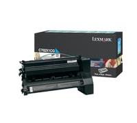 Lexmark C782 X 1CG Cartouche 15000 Pages Cyan Cartouche Toner et Laser