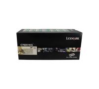 Lexmark Cartouche de toner C782X1KG pour C782N Noir