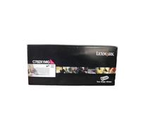 LEXMARK C782X1MG MAGENTA TONER - 15000 PAGES | POUR C-782DN