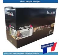 Lexmark C792 Toner CMY Extra High Yield Pack of 3