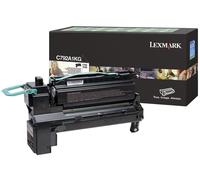 Lexmark C792A1KG Cartouche toner noir originale Lexmark retour programme (00C792A1KG,0C792A1KG,C792A1KG)