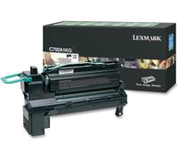 Lexmark C792A1KG - Noir - Toner
