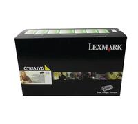 Lexmark C792A1YG cartouche toner et laser