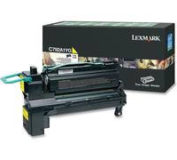 Lexmark C792A1YG - Jaune - Toner