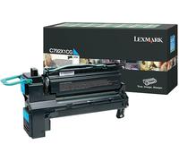 C792X1CG LEXMARK C792DE CARTOUCHE DE TONER CYAN