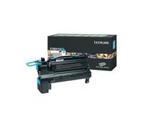 C792X1CG LEXMARK C792DE CARTOUCHE DE TONER CYAN