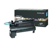 Lexmark - C792X1KG - Cartouche laser pour Lexmark C792 - Noir