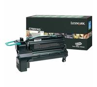 Lexmark - C792X1KG - Cartouche laser pour Lexmark C792 - Noir
