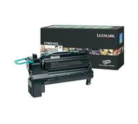 Lexmark C792X1KG - Toner noir haute capacité, 20 000 pages