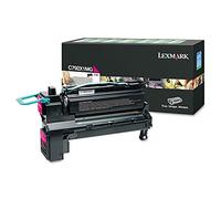 Lexmark - C792X1MG - Cartouche laser pour Lexmark C792 - Magenta