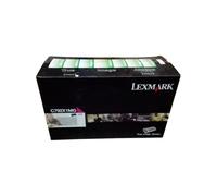 C792X1MG LEXMARK C792DE CARTOUCHE DE TONER MAGENTA