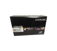 Lexmark Cartouches de toner C792 CMY Très grande capacité Pack de 3