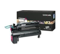 Lexmark C792X2MG Toner magenta pour C 792 DE/DHE/DTE/E