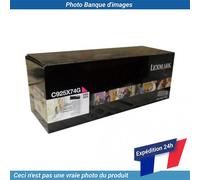 Lexmark C925 Imaging Unit CMYK Pack of 4