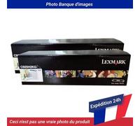 Lexmark C925de Toner Black 2 Pack