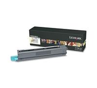Lexmark - C925H2KG - Cartouche laser pour Lexmark C925 - Noir