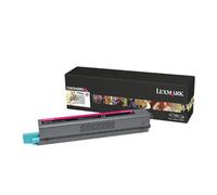 Lexmark Cartouche de toner C925H2MG pour C925DE Magenta