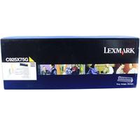 Lexmark C925X75G Kit tambour jaune Lexmark original (00C925X75G,0C925X75G,C925X75G)