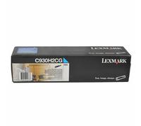 Lexmark c930h2cg Toner (Cyan) pour c935 Original