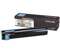 Lexmark C930H2CG Toner Lexmark original cyan (00C930H2CG,0C930H2CG,C930H2CG)