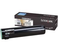 Lexmark C930H2KG Toner original Lexmark noir (00C930H2KG,0C930H2KG,C930H2KG)