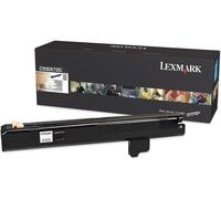 Lexmark C930X72G - Noir - Conducteur photographique