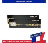 Lexmark C935 Photoconductor Kit Black Pack Of 3
