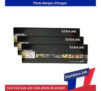 Lexmark C935 Photoconductor Kit Black Pack Of 3