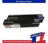 Lexmark C950 Toner Black 2 Pack