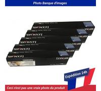Lexmark C950 Toner Black 5 Pack