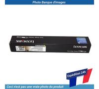 Lexmark - à rendement extrêmement élevé - jaune - original - cartouche