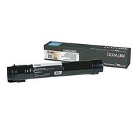 Lexmark C950X2KG Cartouche laser pour Lexmark C950 Noir