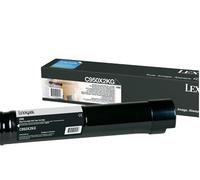 Lexmark C950X2KG - Toner noir, 32 000 pages