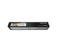 Lexmark Cartouche de toner C950X2MG magenta originale – Rendement 24 000 pages – Pour C950