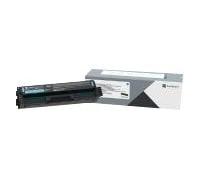 Lexmark - Capacité très élevée - cyan - originale - cartouche de toner - LCCP - 20N0X20