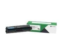 Lexmark - Capacité très élevée - cyan - originale - cartouche de toner - LCCP - 20N2XC0