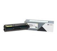 Lexmark - Capacité très élevée - jaune - originale - cartouche de toner - LCCP - 20N0X40