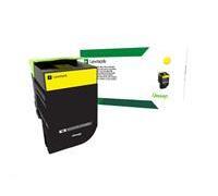 Lexmark - Capacité très élevée - jaune - original - cartouche de toner - LRP