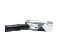 Lexmark - Capacité très élevée - magenta - originale - cartouche de toner - LCCP - 20N0X30