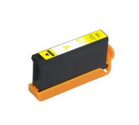 Lexmark Cartouche compatible Lexmark L100Y XL - Jaune
