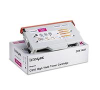 Lexmark Cartouche de toner 1 x magenta 6600 pages