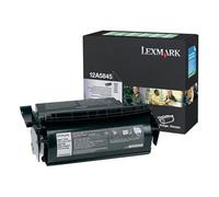 Lexmark Cartouche de Toner 12A5845 1 x Noir 25000 pages LRP Optra/T610/T612/T614/T616