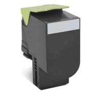 LEXMARK Cartouche de toner 802HKE - Capacité standard 4.000 pages - Pack de 1 - Noir
