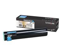 Original Lexmark Cartouche D'Encre X945X2CG Cyan pour X 940 945