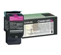 Lexmark Cartouche de toner à rendement élevé 1 x magenta 2000 pages LRP / LCCP