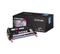 Lexmark Cartouche de toner à rendement élevé 1 x magenta
