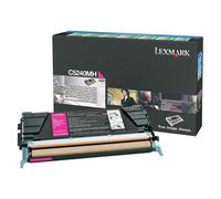 Lexmark Cartouche de toner à rendement élevé 1 x magenta 5000 pages LCCP, LRP